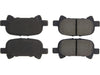 Disc Brake Pad Centric Parts 301.08280