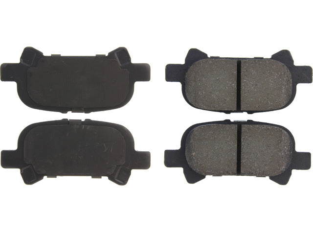 Disc Brake Pad Centric Parts 301.08280