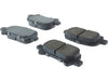 Disc Brake Pad Centric Parts 301.08281