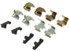 Disc Brake Pad Centric Parts 301.08281