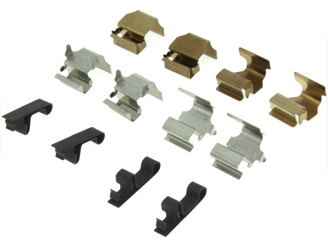Disc Brake Pad Centric Parts 301.08281