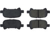 Disc Brake Pad Centric Parts 301.08281