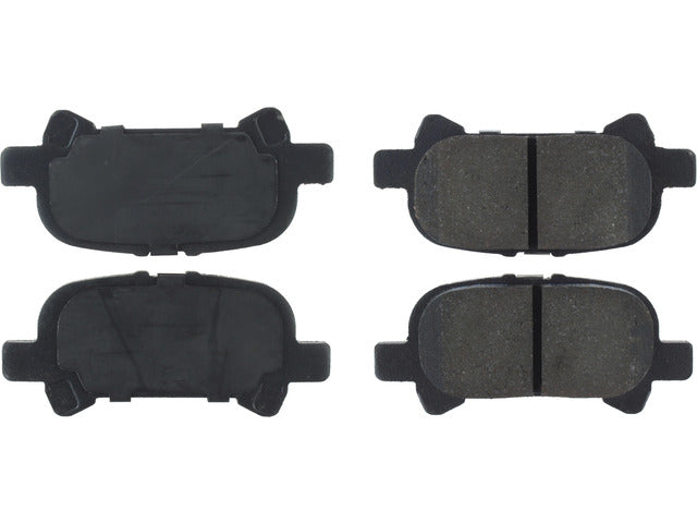 Disc Brake Pad Centric Parts 301.08281