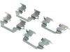Disc Brake Pad Centric Parts 301.08290