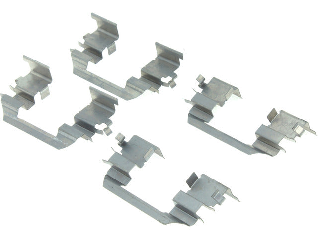 Disc Brake Pad Centric Parts 301.08290