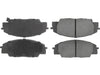 Disc Brake Pad Centric Parts 301.08290