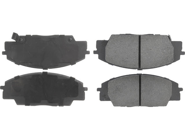 Disc Brake Pad Centric Parts 301.08290