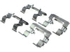 Disc Brake Pad Centric Parts 301.08300