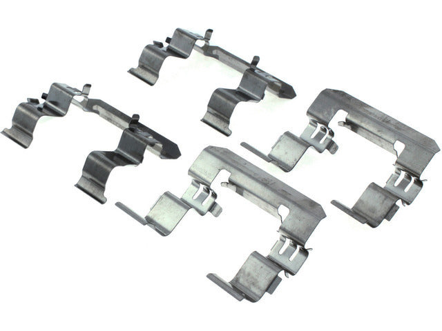 Disc Brake Pad Centric Parts 301.08300