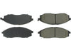 Disc Brake Pad Centric Parts 301.08300