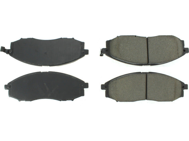 Disc Brake Pad Centric Parts 301.08300