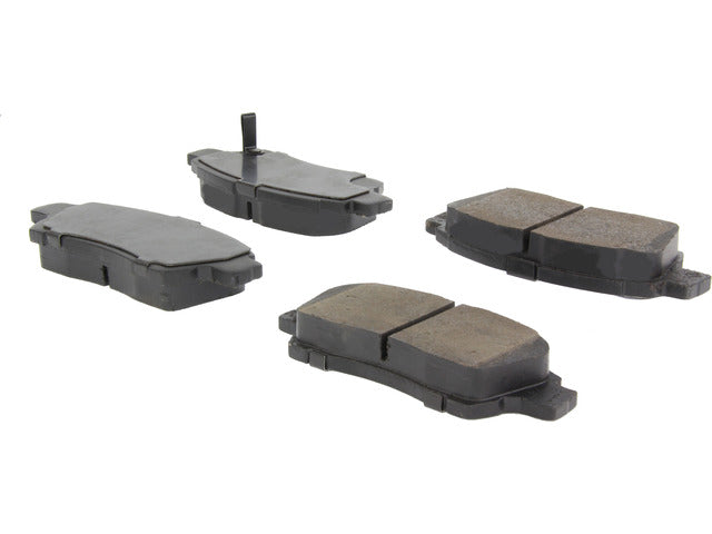 Disc Brake Pad Centric Parts 301.08310