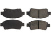 Disc Brake Pad Centric Parts 301.08310