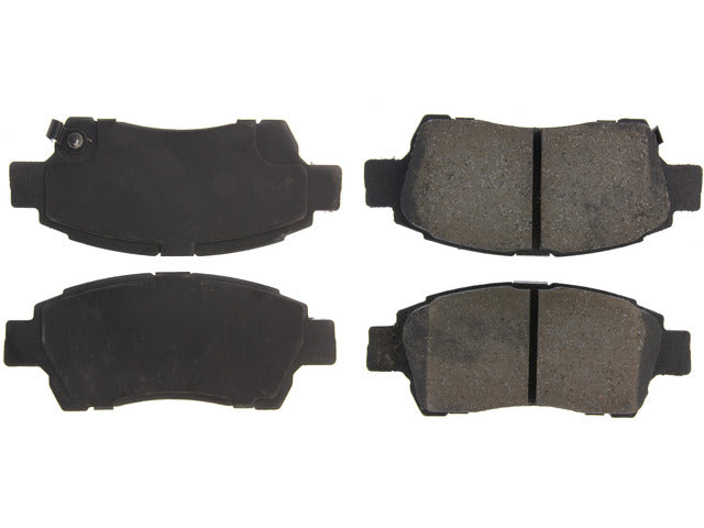 Disc Brake Pad Centric Parts 301.08310