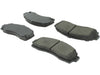 Disc Brake Pad Centric Parts 301.08330