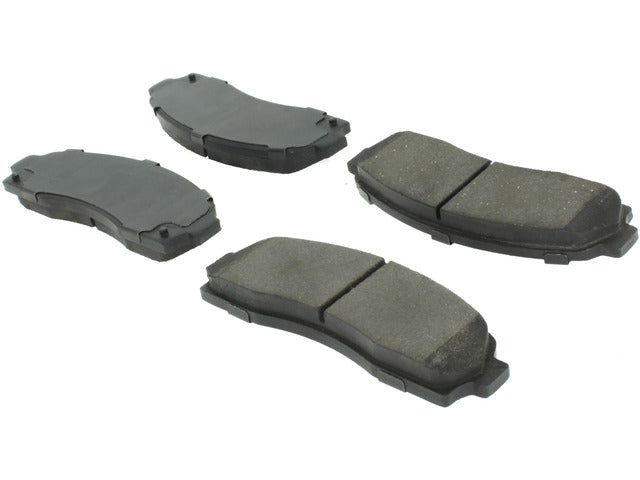 Disc Brake Pad Centric Parts 301.08330