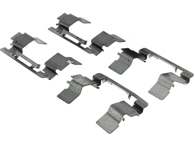 Disc Brake Pad Centric Parts 301.08330