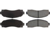 Disc Brake Pad Centric Parts 301.08330