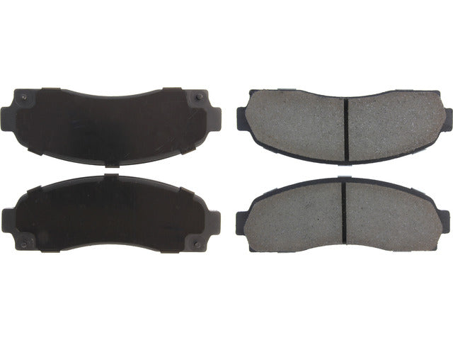 Disc Brake Pad Centric Parts 301.08330