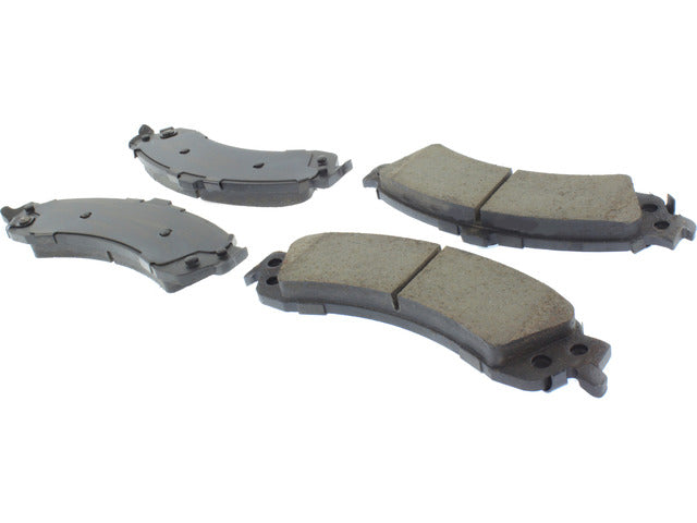 Disc Brake Pad Centric Parts 301.08340