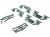 Disc Brake Pad Centric Parts 301.08340