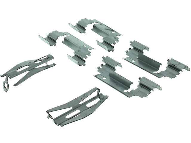 Disc Brake Pad Centric Parts 301.08340