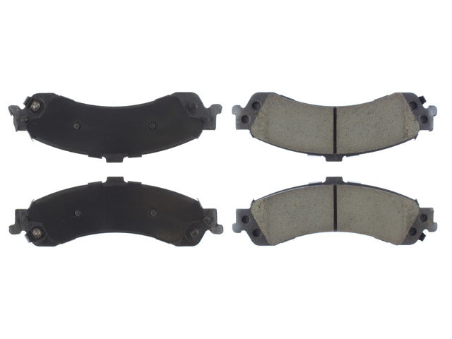 Disc Brake Pad Centric Parts 301.08340