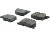 Disc Brake Pad Centric Parts 301.08350