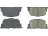 Disc Brake Pad Centric Parts 301.08350