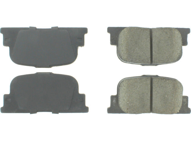 Disc Brake Pad Centric Parts 301.08350
