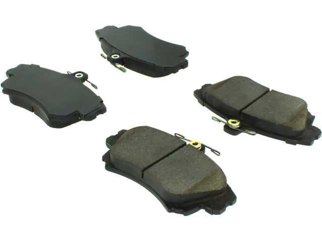Disc Brake Pad Centric Parts 301.08370