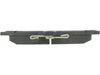 Disc Brake Pad Centric Parts 301.08370