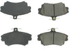 Disc Brake Pad Centric Parts 301.08370