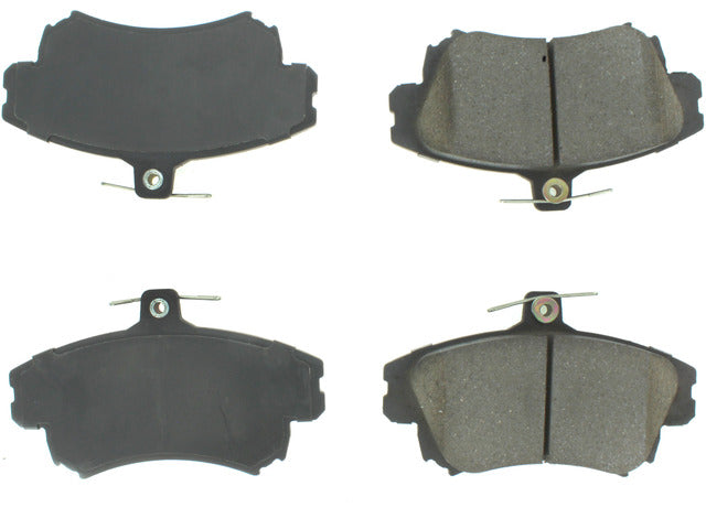 Disc Brake Pad Centric Parts 301.08370
