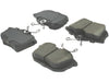 Disc Brake Pad Centric Parts 301.08380