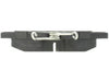 Disc Brake Pad Centric Parts 301.08380