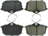 Disc Brake Pad Centric Parts 301.08380