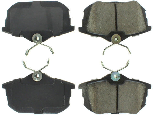 Disc Brake Pad Centric Parts 301.08380