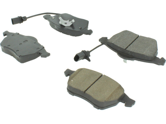 Disc Brake Pad Centric Parts 301.08400