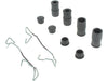 Disc Brake Pad Centric Parts 301.08400
