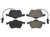Disc Brake Pad Centric Parts 301.08400