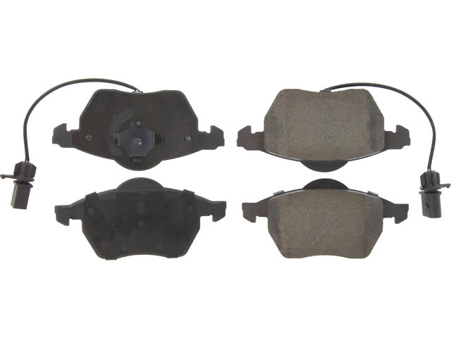Disc Brake Pad Centric Parts 301.08400