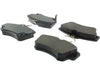Disc Brake Pad Centric Parts 301.08410