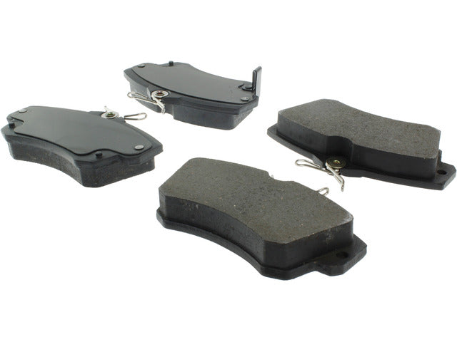 Disc Brake Pad Centric Parts 301.08410