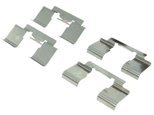 Disc Brake Pad Centric Parts 301.08410