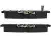 Disc Brake Pad Centric Parts 301.08410