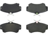 Disc Brake Pad Centric Parts 301.08410