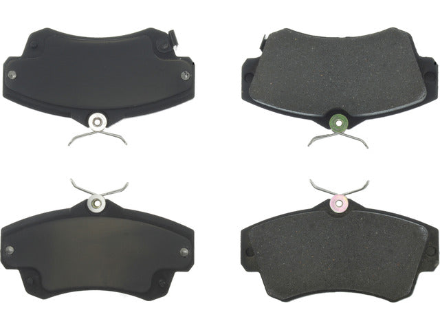 Disc Brake Pad Centric Parts 301.08410