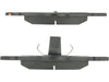 Disc Brake Pad Centric Parts 301.08430