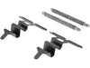 Disc Brake Pad Centric Parts 301.08480